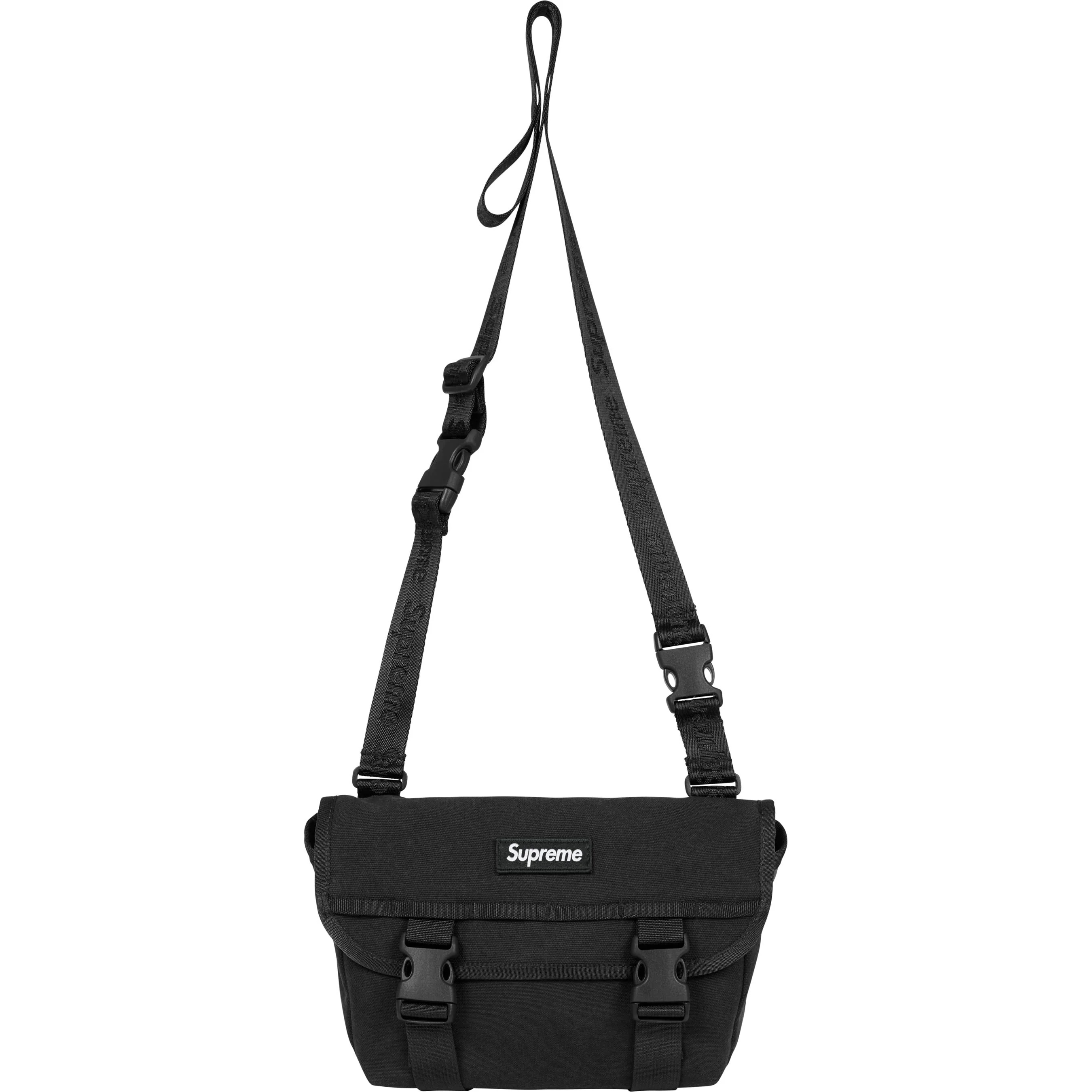 Mini Messenger Bag view 5